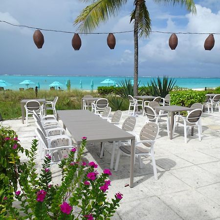 Sibonne Beach Hotel Grace Bay Exterior photo