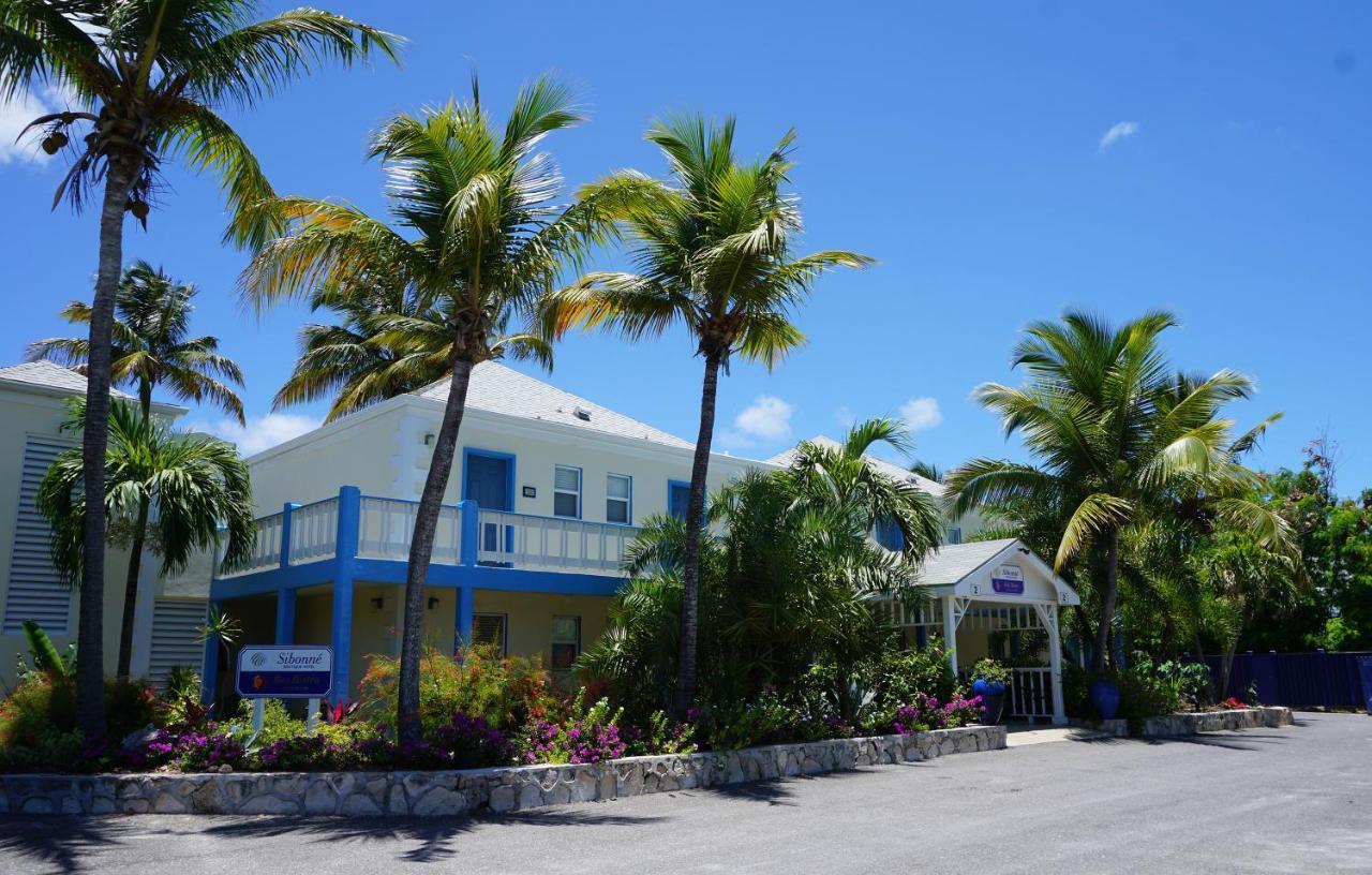 Sibonne Beach Hotel Grace Bay Exterior photo