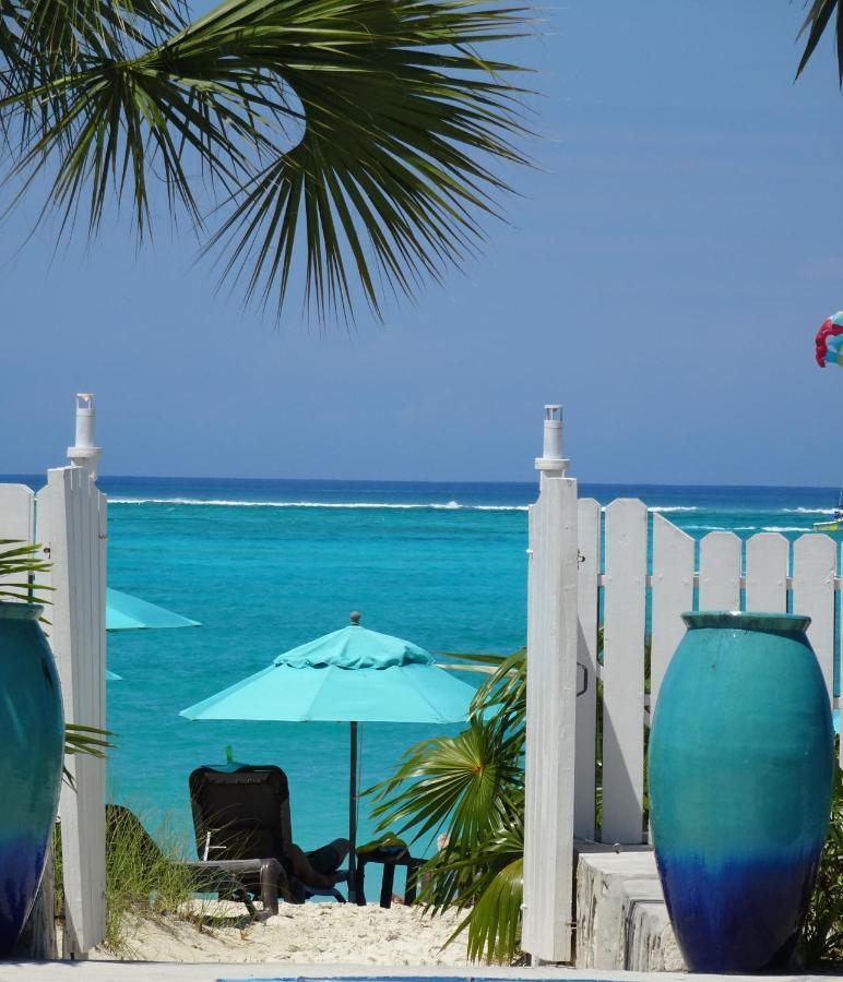 Sibonne Beach Hotel Grace Bay Exterior photo
