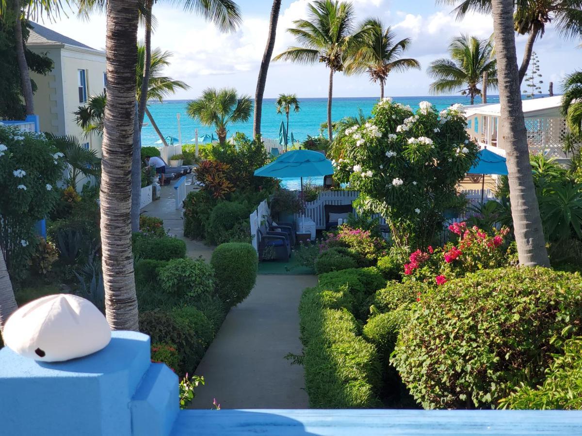 Sibonne Beach Hotel Grace Bay Exterior photo