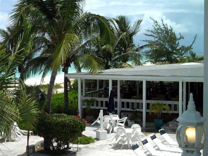 Sibonne Beach Hotel Grace Bay Exterior photo